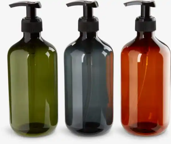 Bild 1 von Seifenspender SANGIS recycelter Kunststoff div.