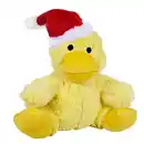 Bild 1 von Nobby Hunde Kuscheltier Xmas Ente Daggi 20 cm gelb