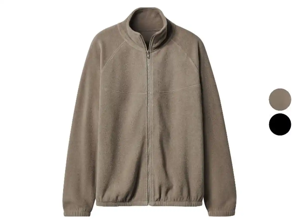 Bild 1 von esmara Men Herren Fleecejacke