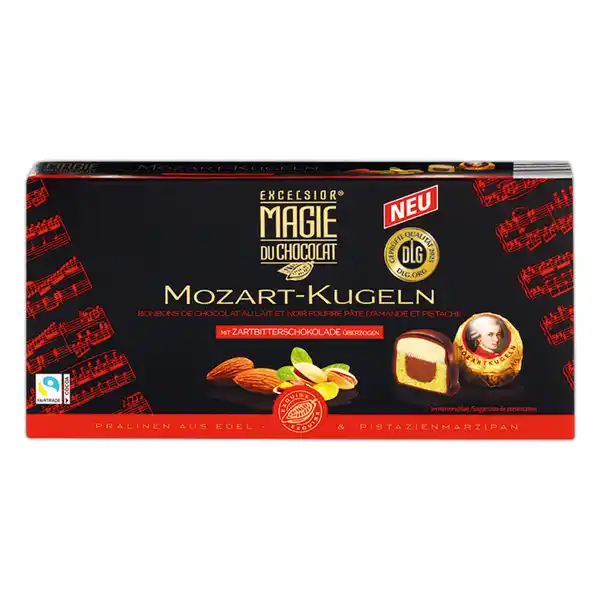 Bild 3 von Excelsior Magie Du Chocolat Mozart-Kugeln