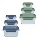 Bild 1 von CROFTON Glas-Frischhaltedosen