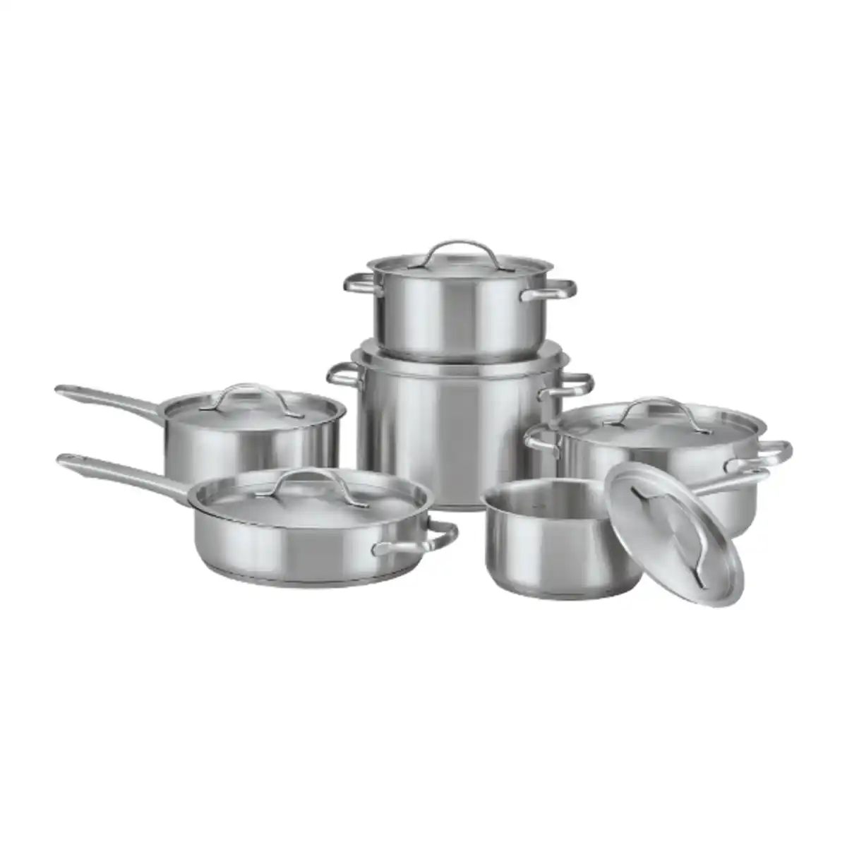 Bild 1 von CROFTON Kochtopf-Set