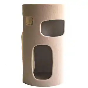 Nobby Kratzbaum Skuli H 90 cm beige