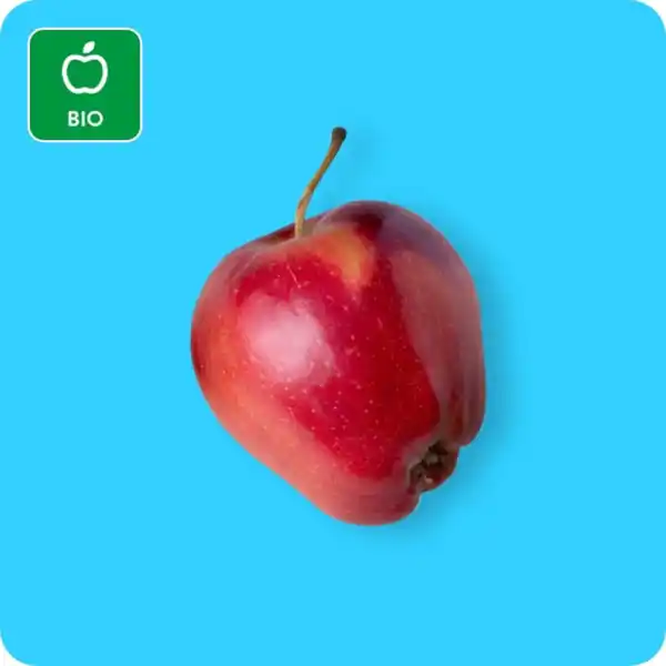 Bild 1 von   Bio Naturland Äpfel Krumme Dinger, Ursprung: siehe Etikett