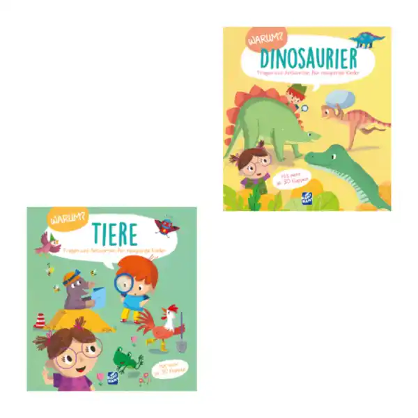 Bild 1 von Lern-Klappbuch