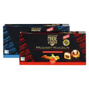 Excelsior Magie Du Chocolat Mozart-Kugeln