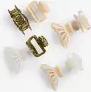 Bild 1 von Haarklammern FURUBY 2 Stk. div.