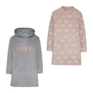 UP2FASHION Plüschkleid