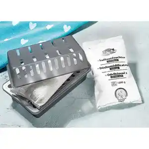 Saubermax Luftentfeuchter "Starter-Set"