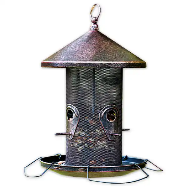 Bild 2 von Little-Friends Vogelfutterstation-/ Säule