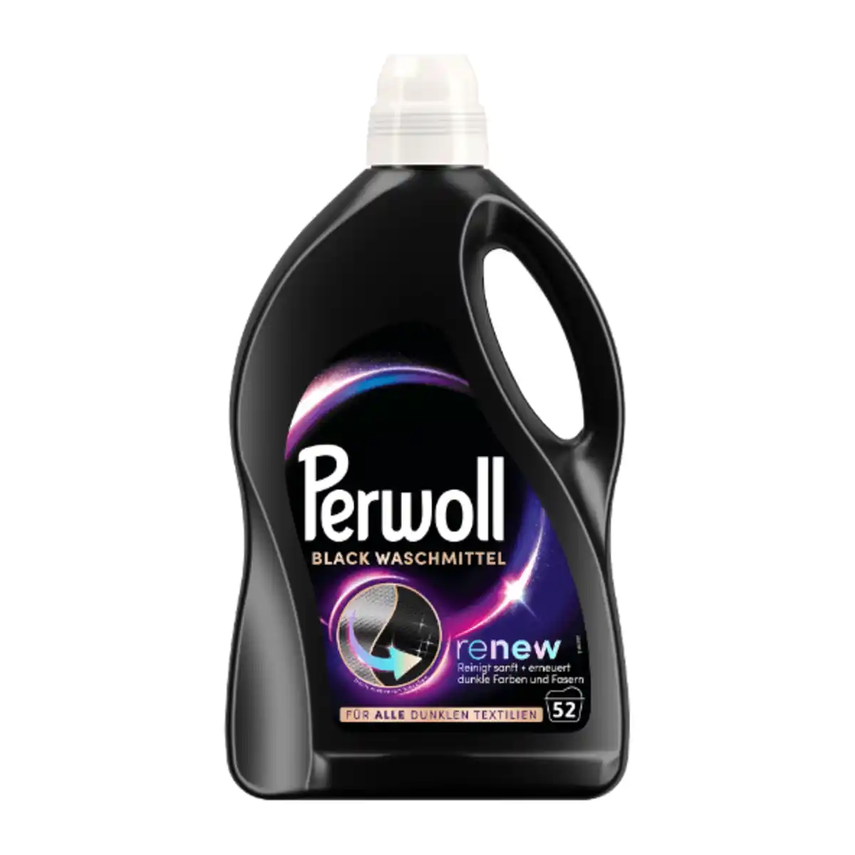 Bild 1 von PERWOLL Flüssigwaschmittel Black 2,6L
