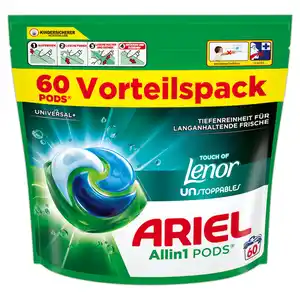 Ariel Pods Vorteilspack