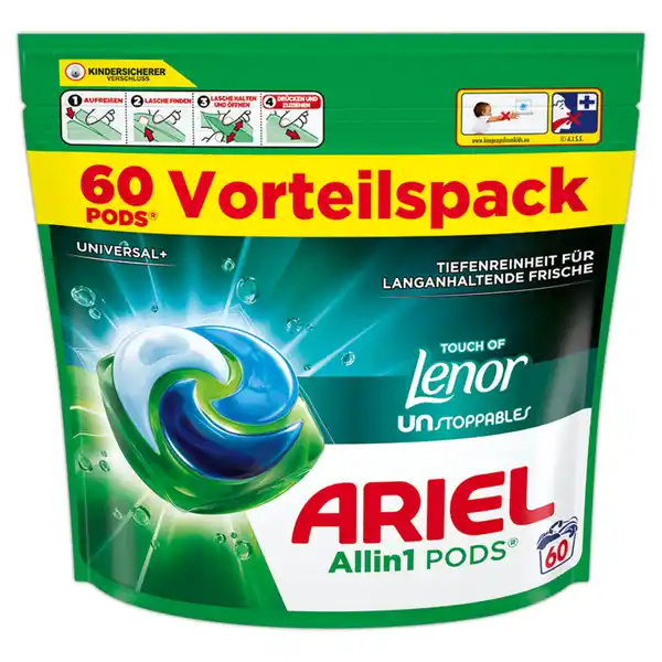 Bild 1 von Ariel Pods Vorteilspack