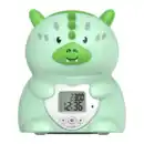 Bild 3 von KRONTALER Spardose mit Wecker