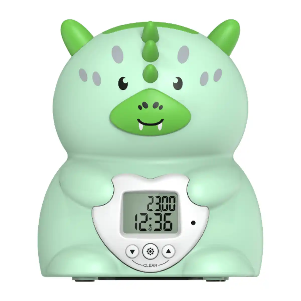 Bild 3 von KRONTALER Spardose mit Wecker