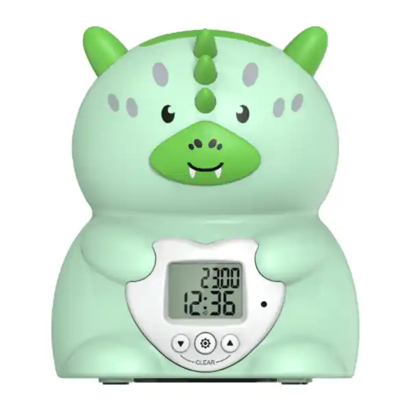 Bild 3 von KRONTALER Spardose mit Wecker