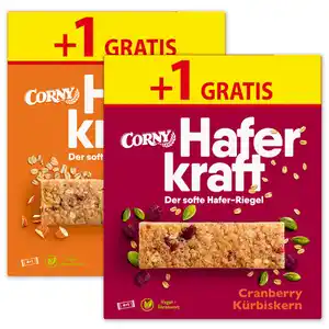 Corny Haferkraft Riegel