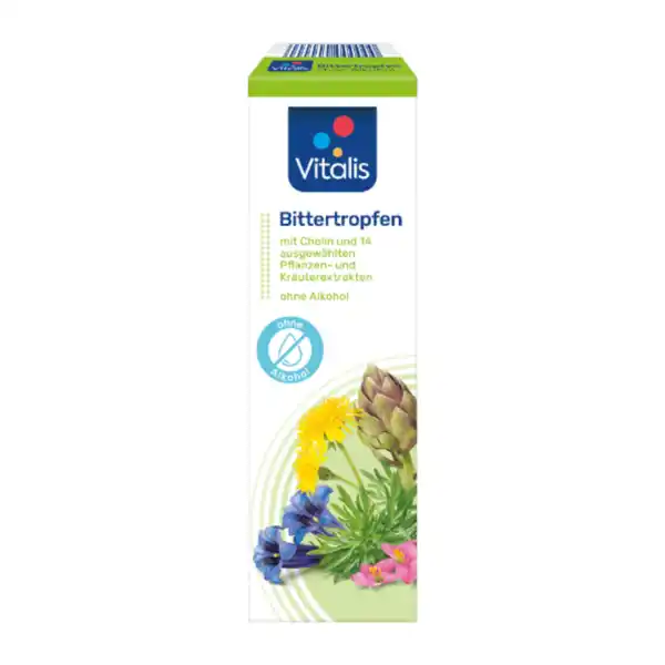 Bild 2 von VITALIS Bittertropfen 50ml