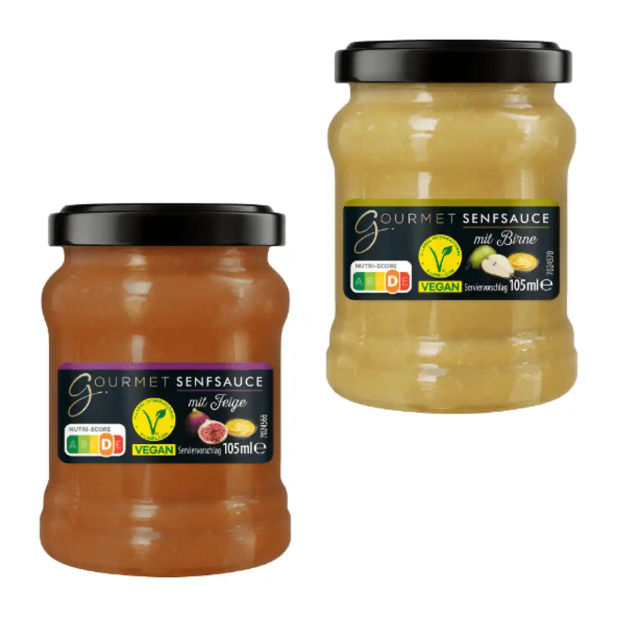 Bild 1 von GOURMET FINEST CUISINE Senfsauce 105ml