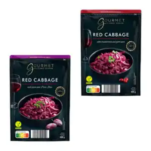 GOURMET FINEST CUISINE Rotkohl 400g