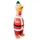 Bild 1 von Nobby Hundespielzeug Xmas Hähnchen 23,5 cm natur