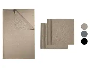 LIVARNO® Jacquardtischdecke / Jacquardtischläufer-Set