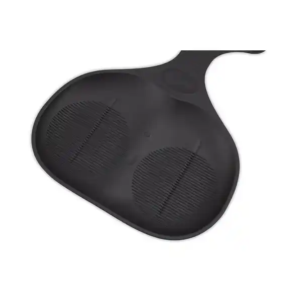 Bild 2 von Rutscher »Snow Glider«, ØxL: 39 x 58 cm, anthrazit