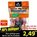 Bild 1 von Roy Hundesnacks BBQ Style