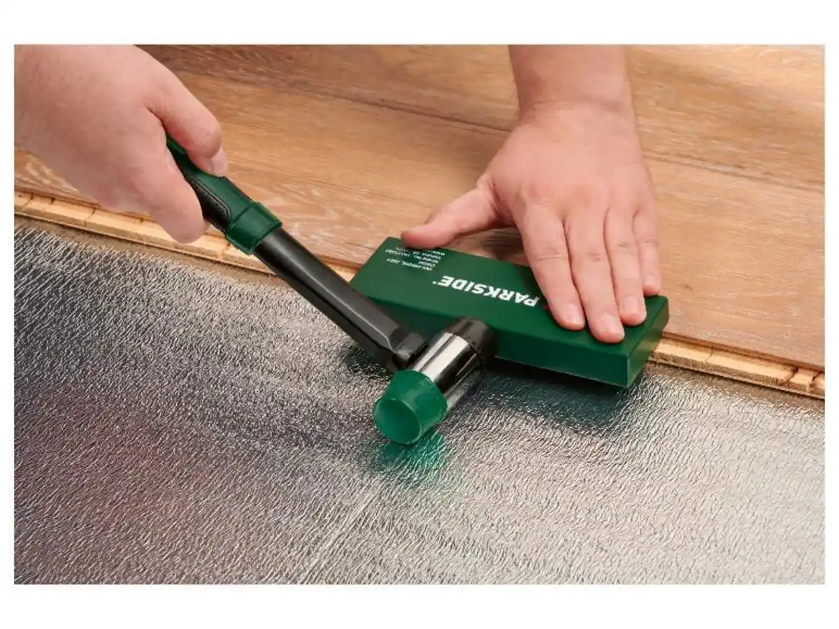 Bild 3 von PARKSIDE® Laminat-Verlegewerkzeug-Set