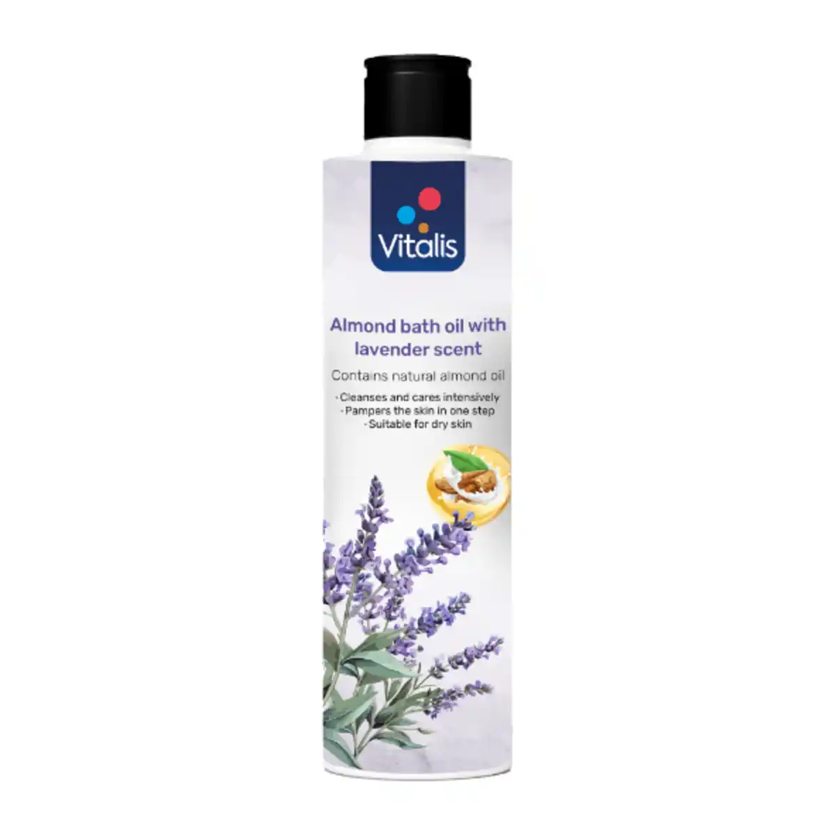 Bild 3 von VITALIS Badeöl 250ml