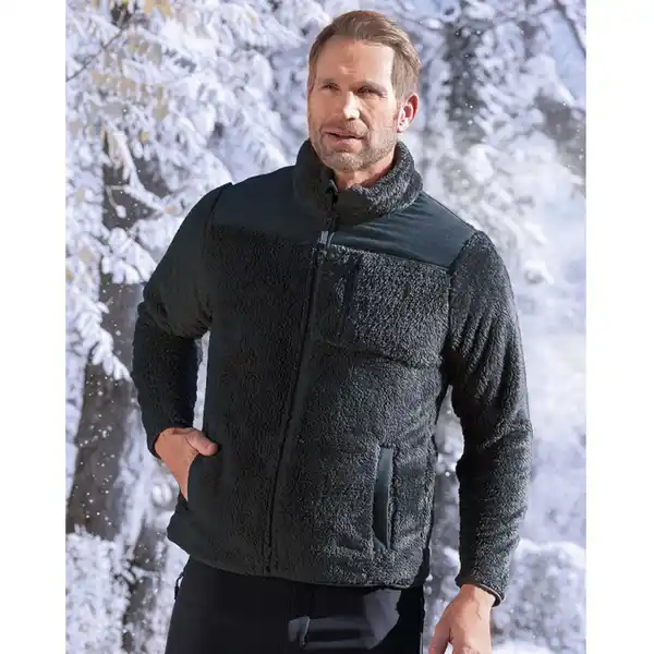 Bild 1 von Toptex Outdoor Wear Coralfleece-Jacke