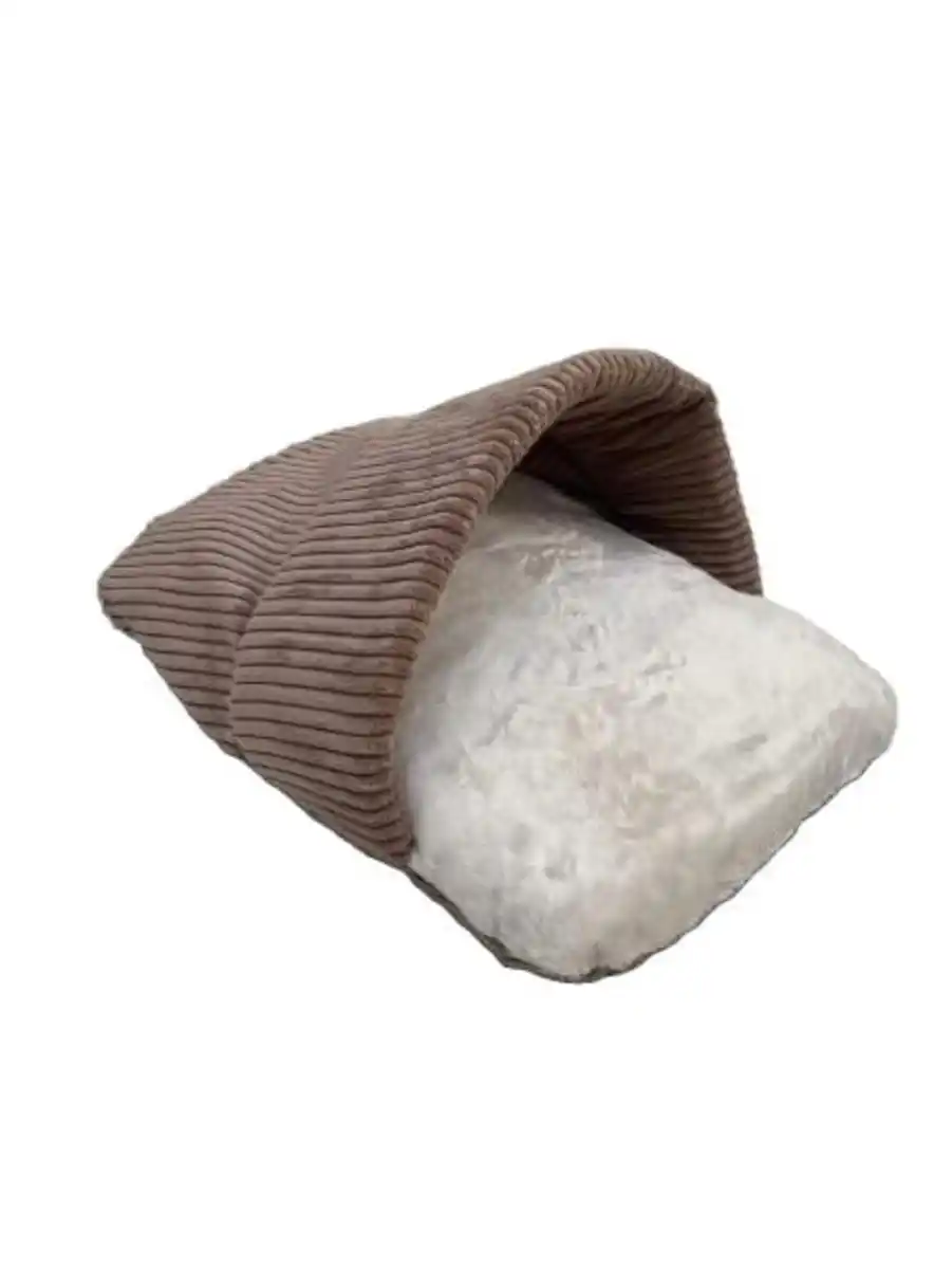 Bild 1 von Lebon Katzenhöhle Lucy 60 x 40 x 30 cm braun