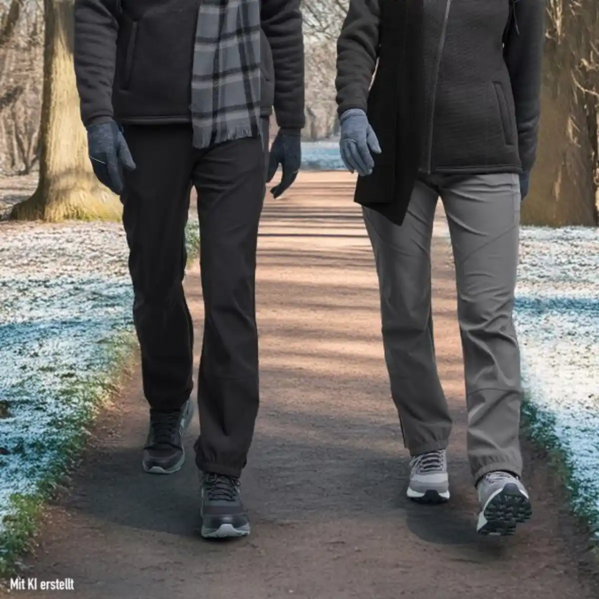 Bild 4 von CRANE Outdoorhose