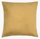 Bild 1 von Zierkissenbezug SPARRIS 40x40 gelb