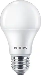 Philips LED Leuchtmittel Birnenform A60 E27 10 W warmweiß 4er Pack