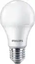 Bild 1 von Philips LED Leuchtmittel Birnenform A60 E27 10 W warmweiß 4er Pack