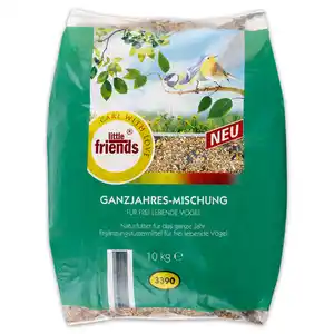 Little-Friends Streufutter