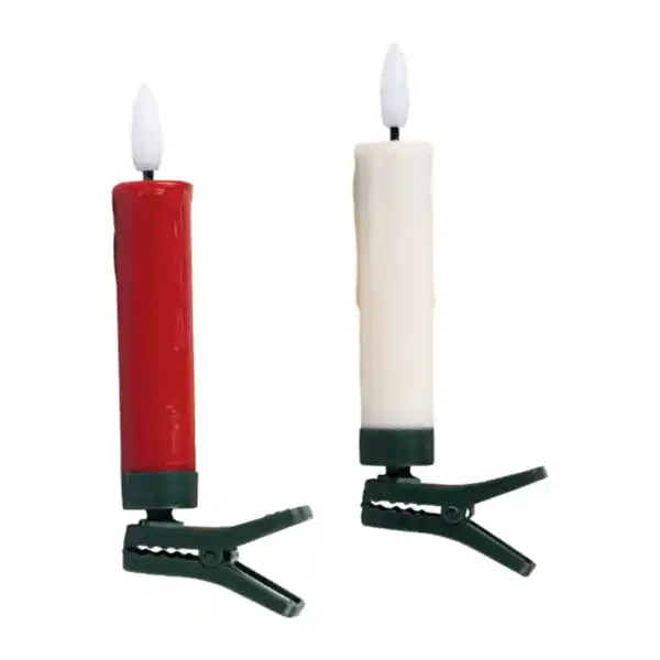 Bild 1 von HOME CREATION Kabellose Christbaumkerzen