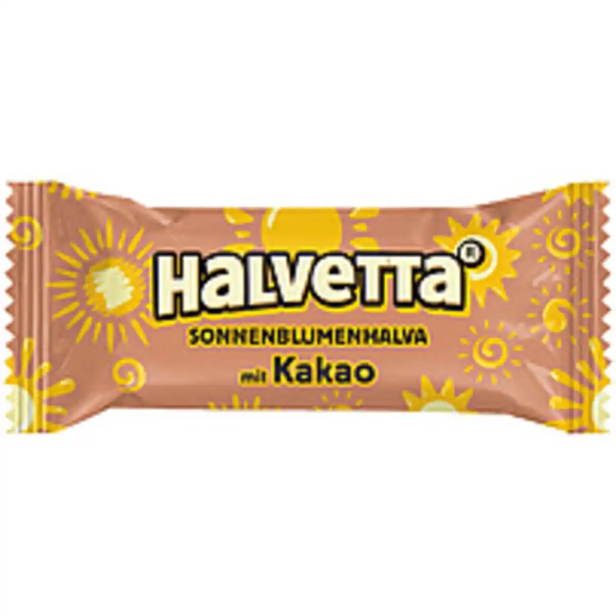 Bild 1 von Sonnenblumenhalva "HALVETTA" mit Kakao /lose