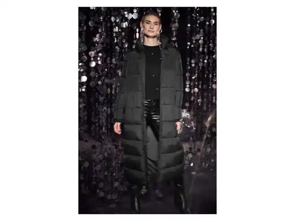 Bild 3 von esmara® Damen Maxi-Steppmantel