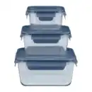 Bild 4 von CROFTON Glas-Frischhaltedosen