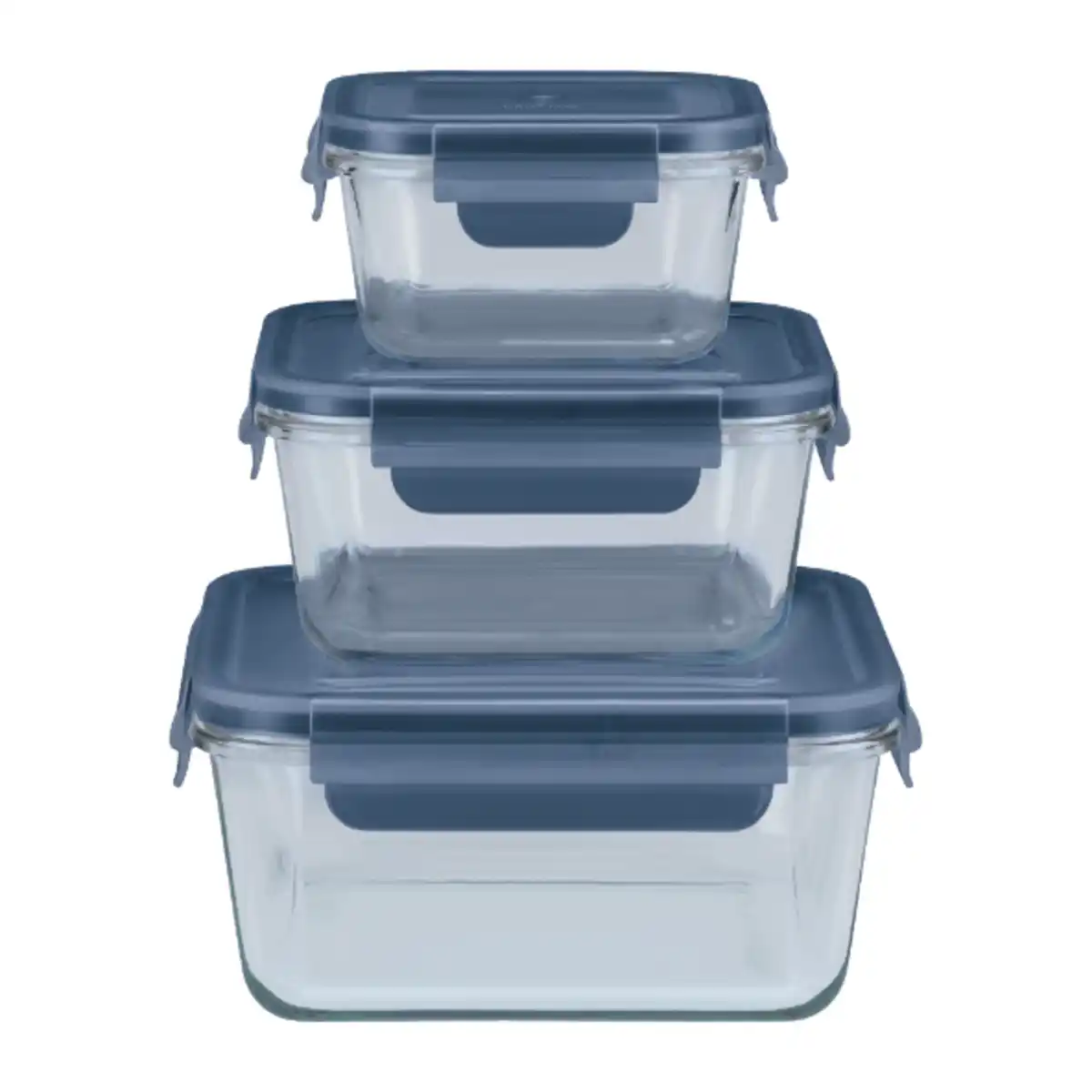 Bild 4 von CROFTON Glas-Frischhaltedosen