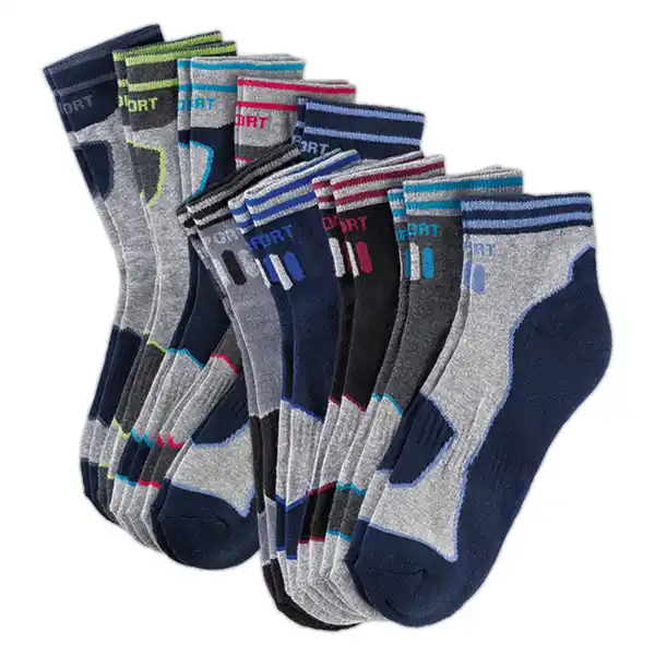 Bild 1 von Toptex Sport Sport-Socken 5 Paar