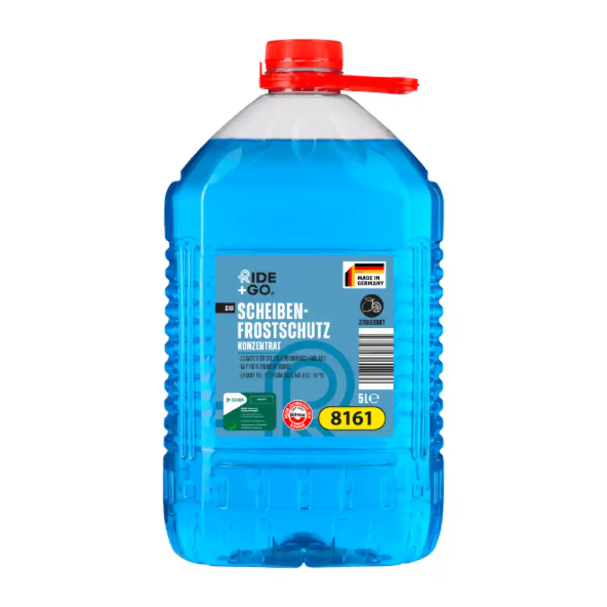 Bild 1 von RIDE+GO Scheibenfrostschutz 5L