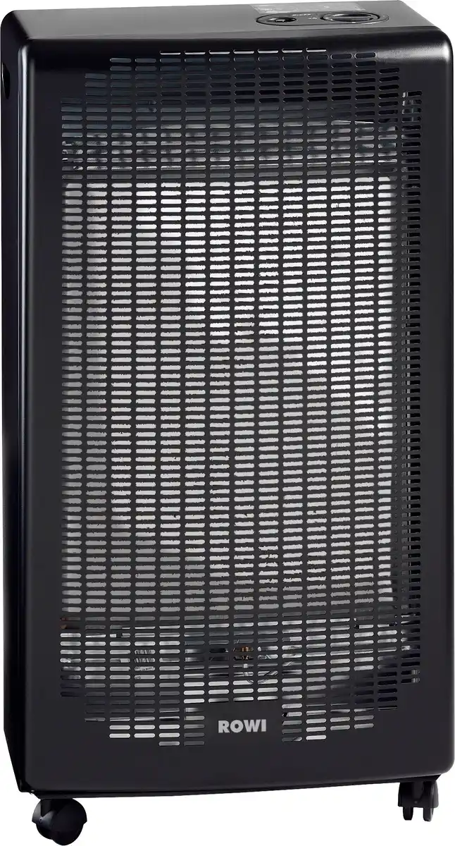 Bild 1 von Rowi Gas-Heizofen schwarz Blue Flame 4200/4 BF 4200 W 78 x 42 cm