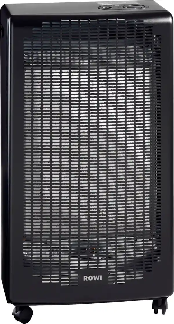 Bild 1 von Rowi Gas-Heizofen schwarz Blue Flame 4200/4 BF 4200 W 78 x 42 cm