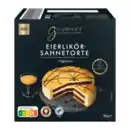 Bild 1 von GOURMET FINEST CUISINE Eierlikör-Sahnetorte 700g