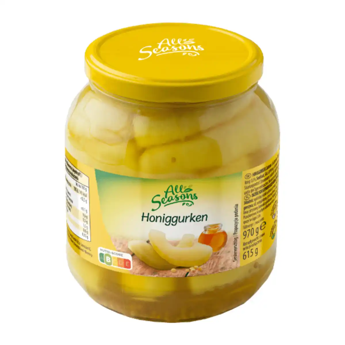 Bild 4 von ALL SEASONS Gurken 062ml