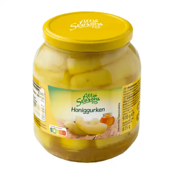 Bild 4 von ALL SEASONS Gurken 062ml