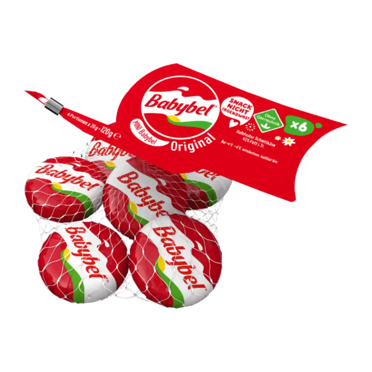 Bild 1 von BABYBEL Mini 20g